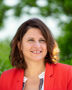 Roxana Maracineanu - Présidente d'Educateam